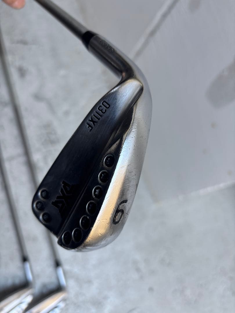希少　レア　PXG ゴルフクラブ　フルセット　レフティ　カデログリップ　左