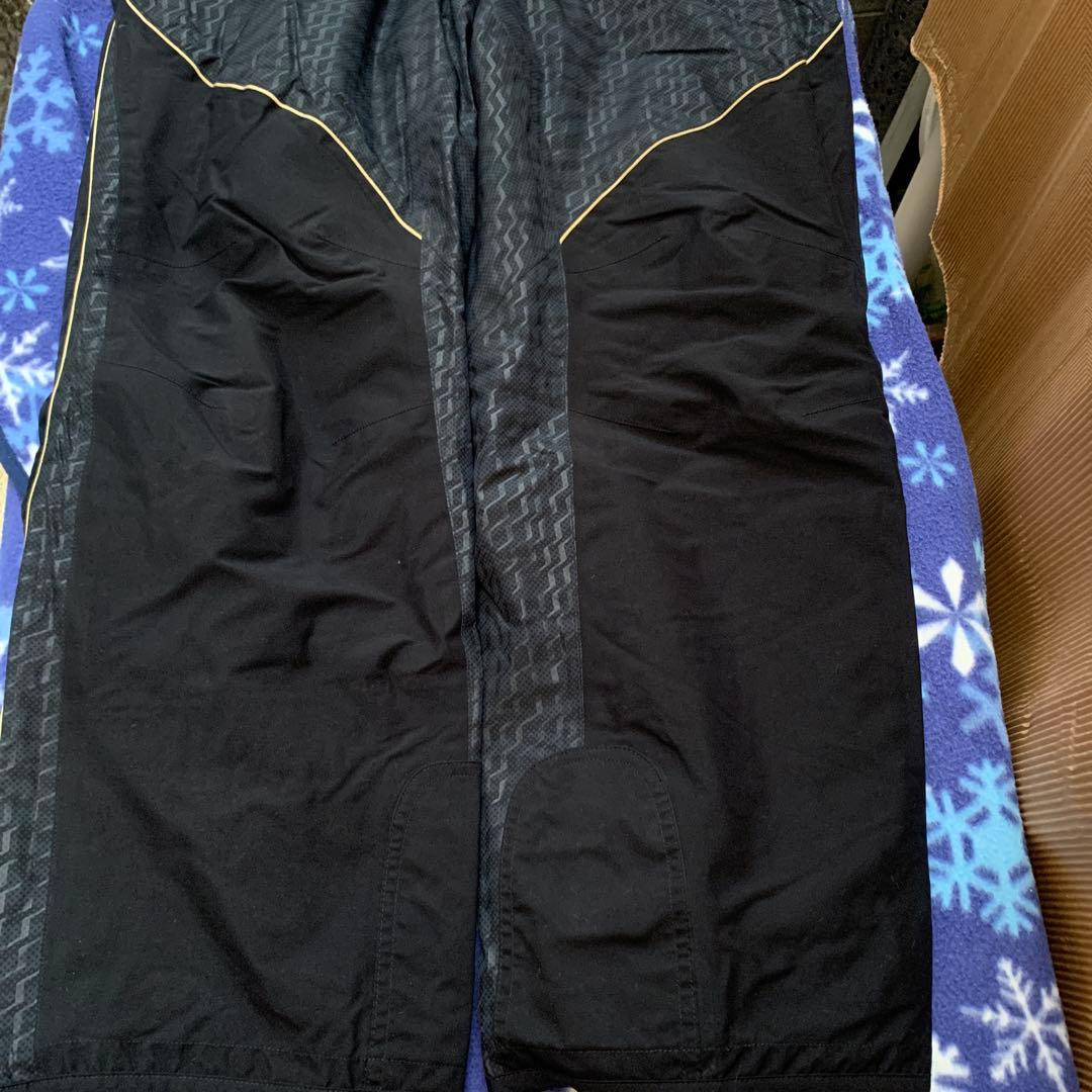 シマノゴアテックス　パフォーマンスシェル 防寒着　STRV➕９