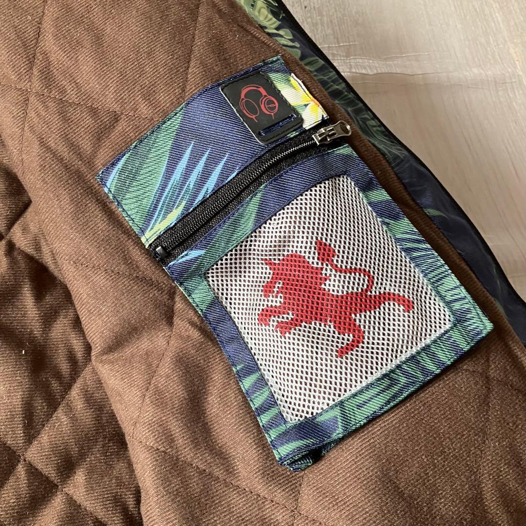 5C✨大きいサイズPONTAPES✨スキーウェア 上下セット レディースL