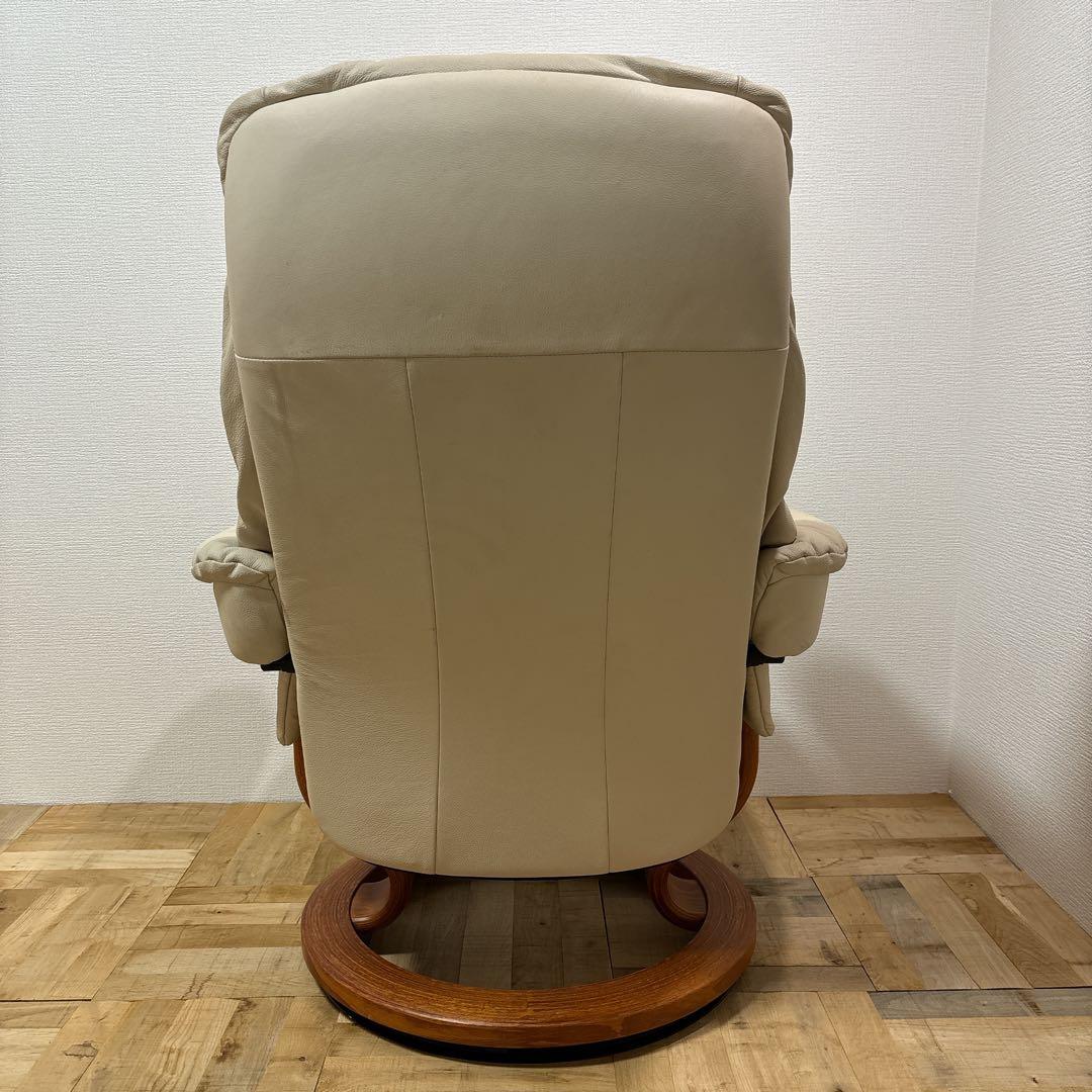 EKORNES エコーネス ストレスレスチェア メイフェア オットマン付き