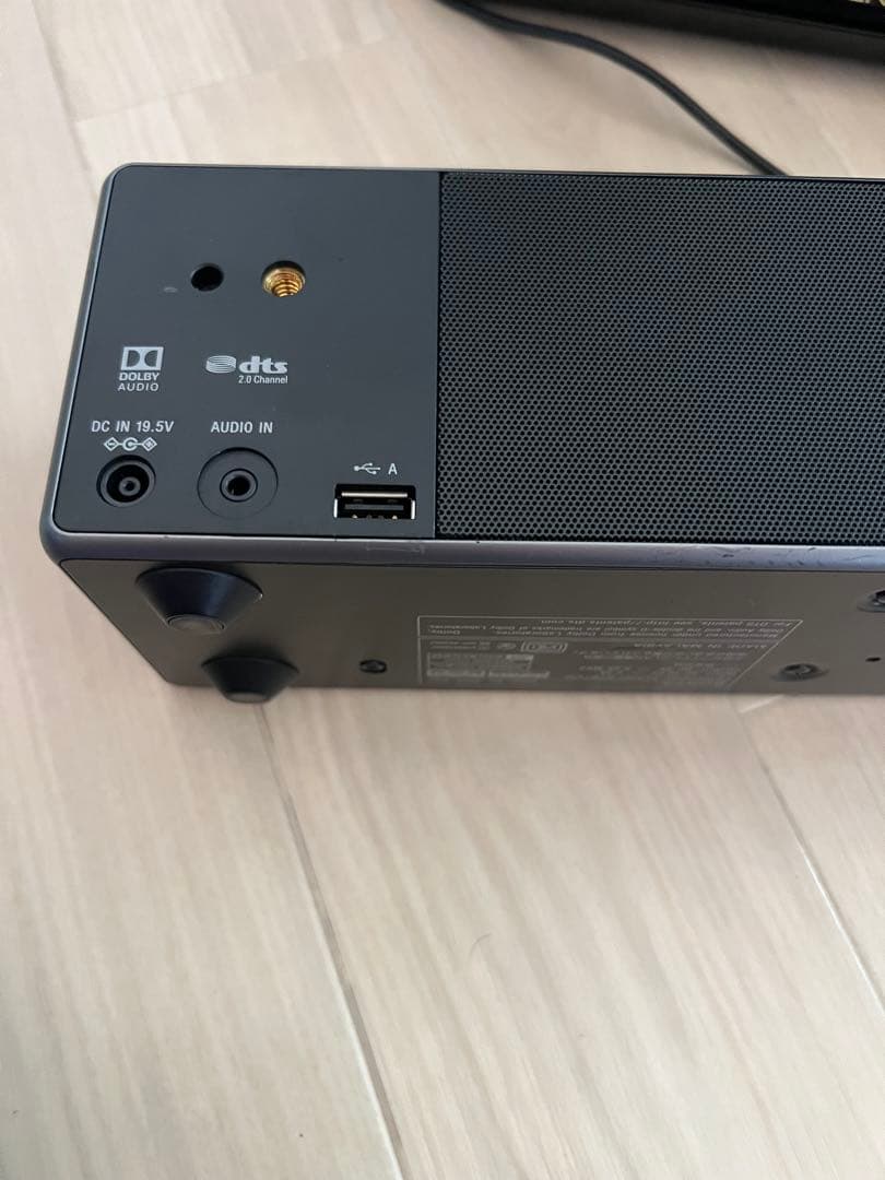 SONY ワイヤレススピーカー