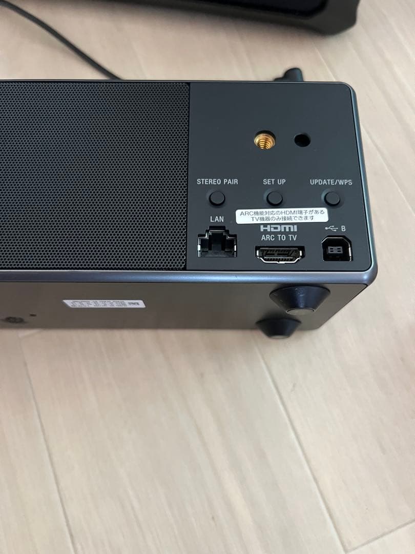 SONY ワイヤレススピーカー