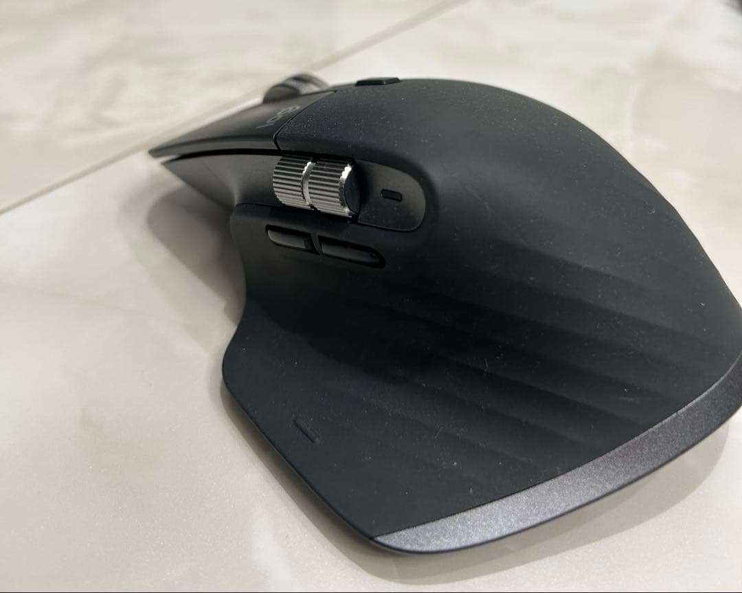 【美品】logicool MX MASTER 3S マウス 本体