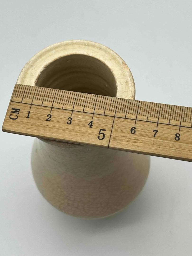 RITAO CHAN公式アカウント05 花瓶瓢箪型箸瓶景徳鎮(F-110)