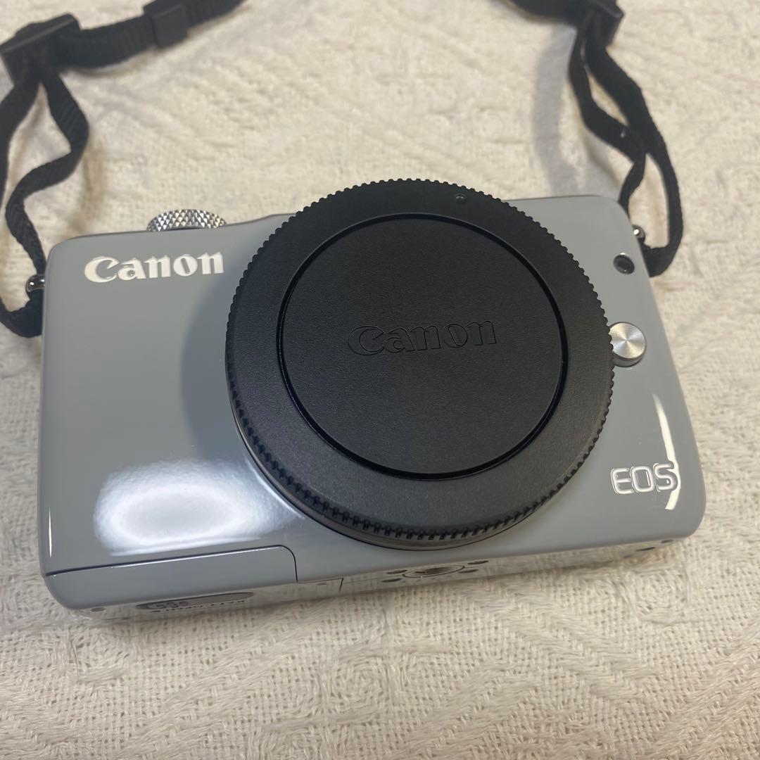 フォントラCanonカメラ ミラーレス一眼EOS M10 望遠レンズセット