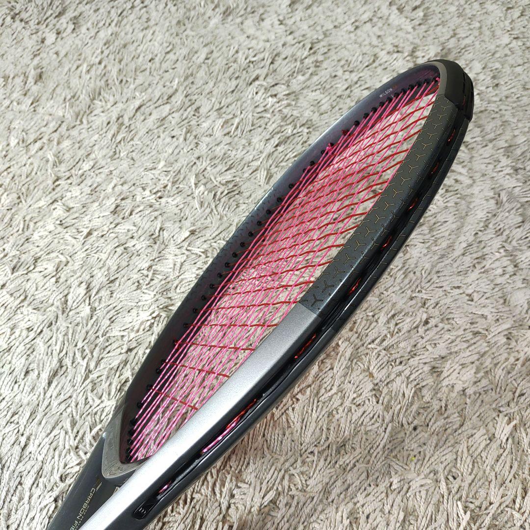 【極美品】Wilson XP1 v2.0 ウィルソン　テニスラケット