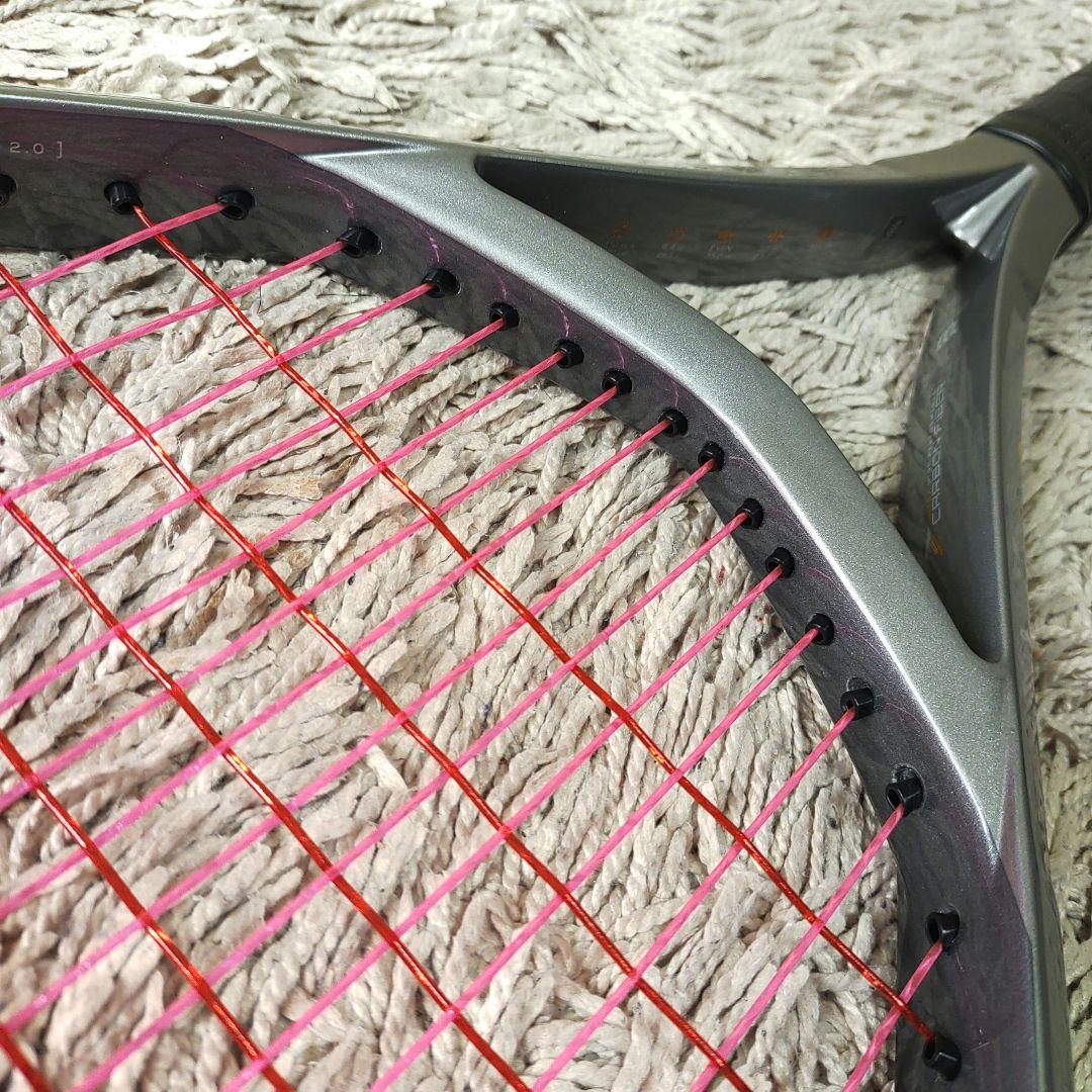 【極美品】Wilson XP1 v2.0 ウィルソン　テニスラケット