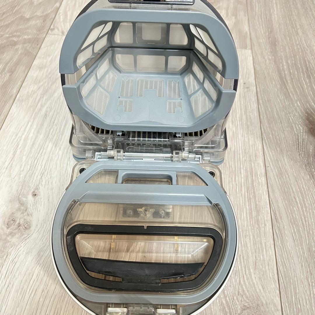 日立　HITACHI 掃除機　CV-SW7000 サイクロン式クリーナー　説明書