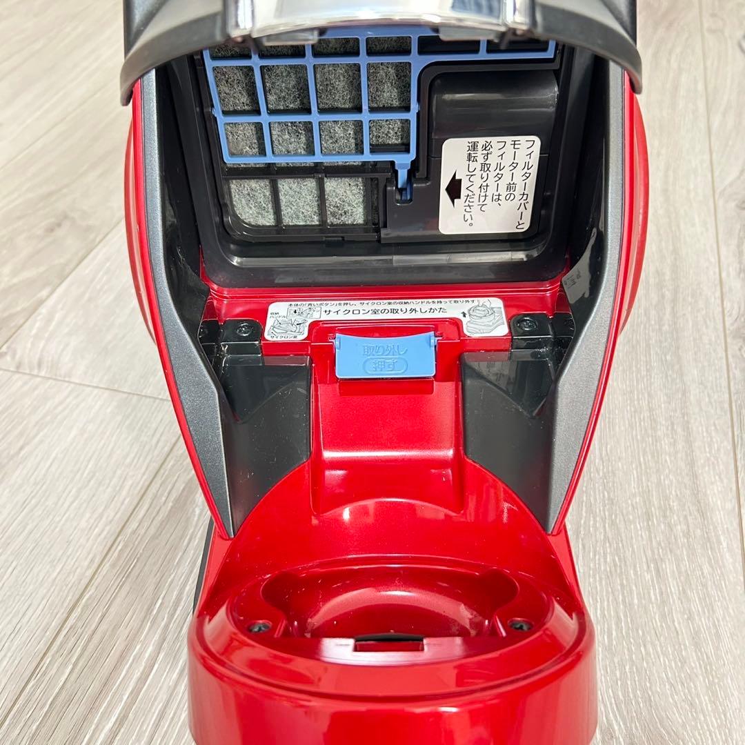 日立　HITACHI 掃除機　CV-SW7000 サイクロン式クリーナー　説明書