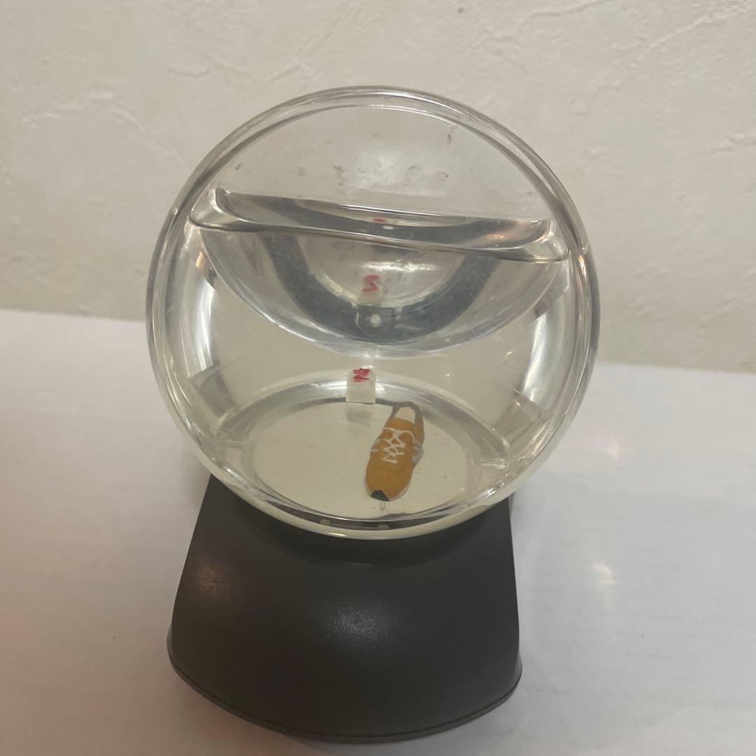激レア　ニューバランス　　スノードーム　風　置物　ヴィンテージ　オブジェ