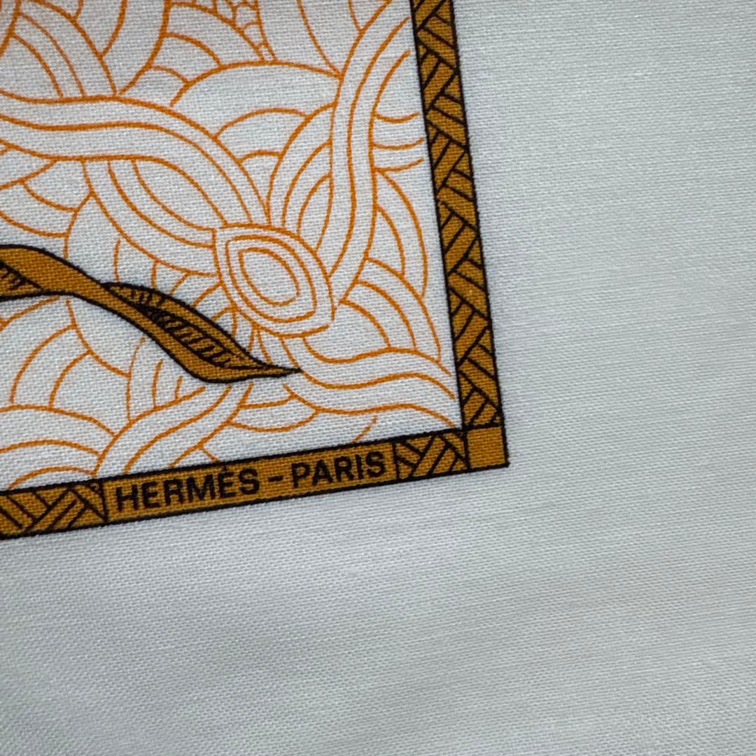 HERMES ランチョンマット③