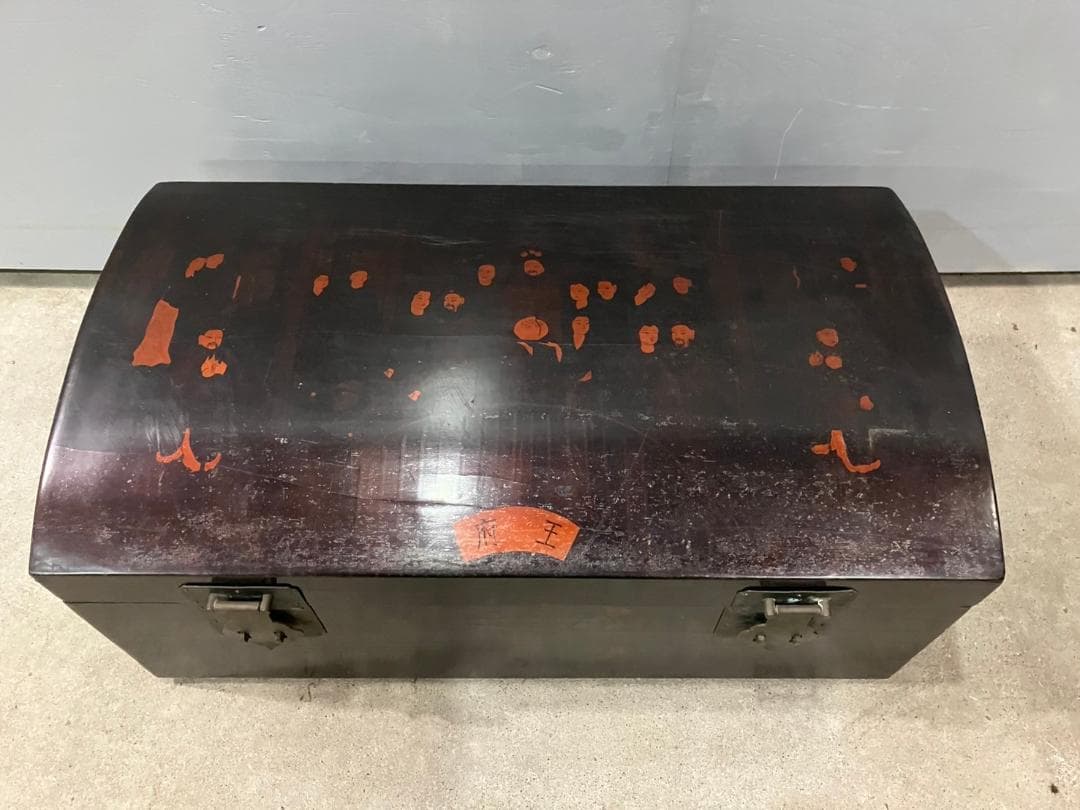 トランク 工具箱 ツールボックス 衣装箱 収納箱 宝箱 ボックス RWbox1