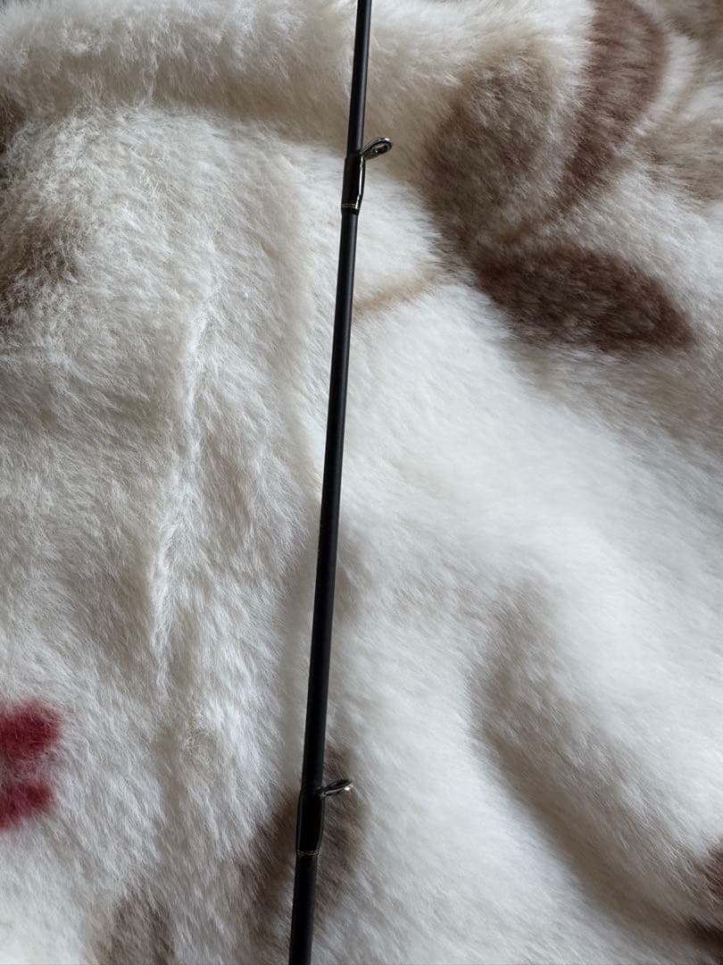 ストラーダ ゴールド SG-C610M+RX デジーノ ベイトロッド 美品