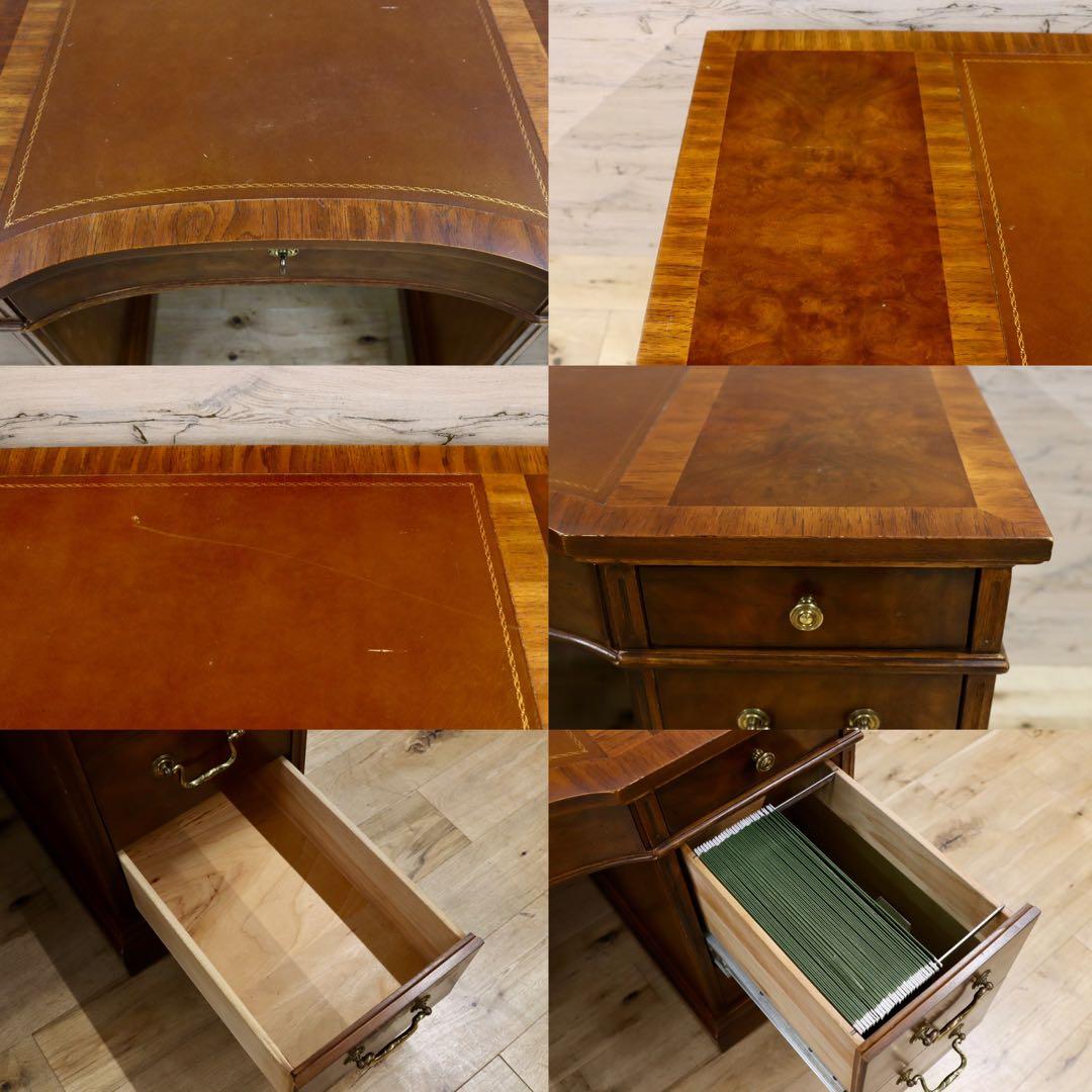 GMHK833○DREXEL HERITAGE / ドレクセルヘリテイジ 学習机