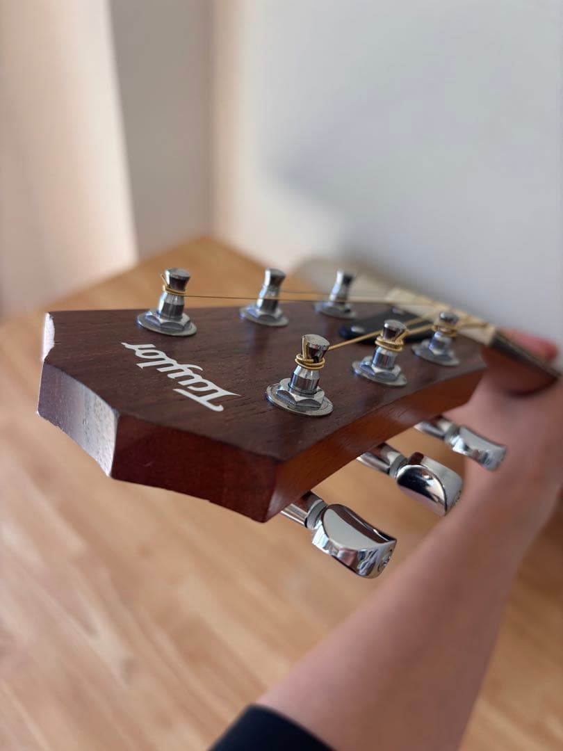 ギター Taylor GS Mini-e KOA