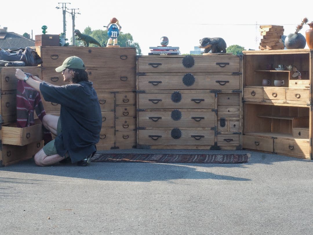 【値引中】JPドロワーチェスト