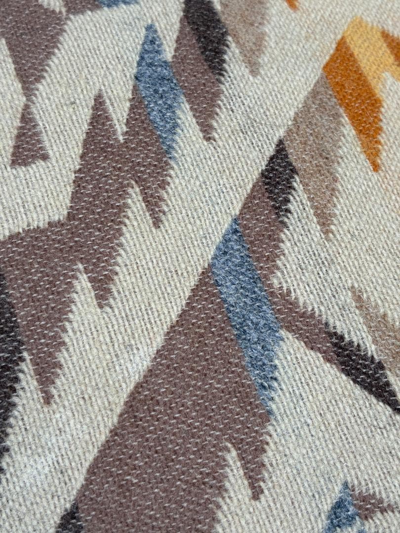 vintage stool オルテガスツール　ペンドルトン　ネイティブ柄