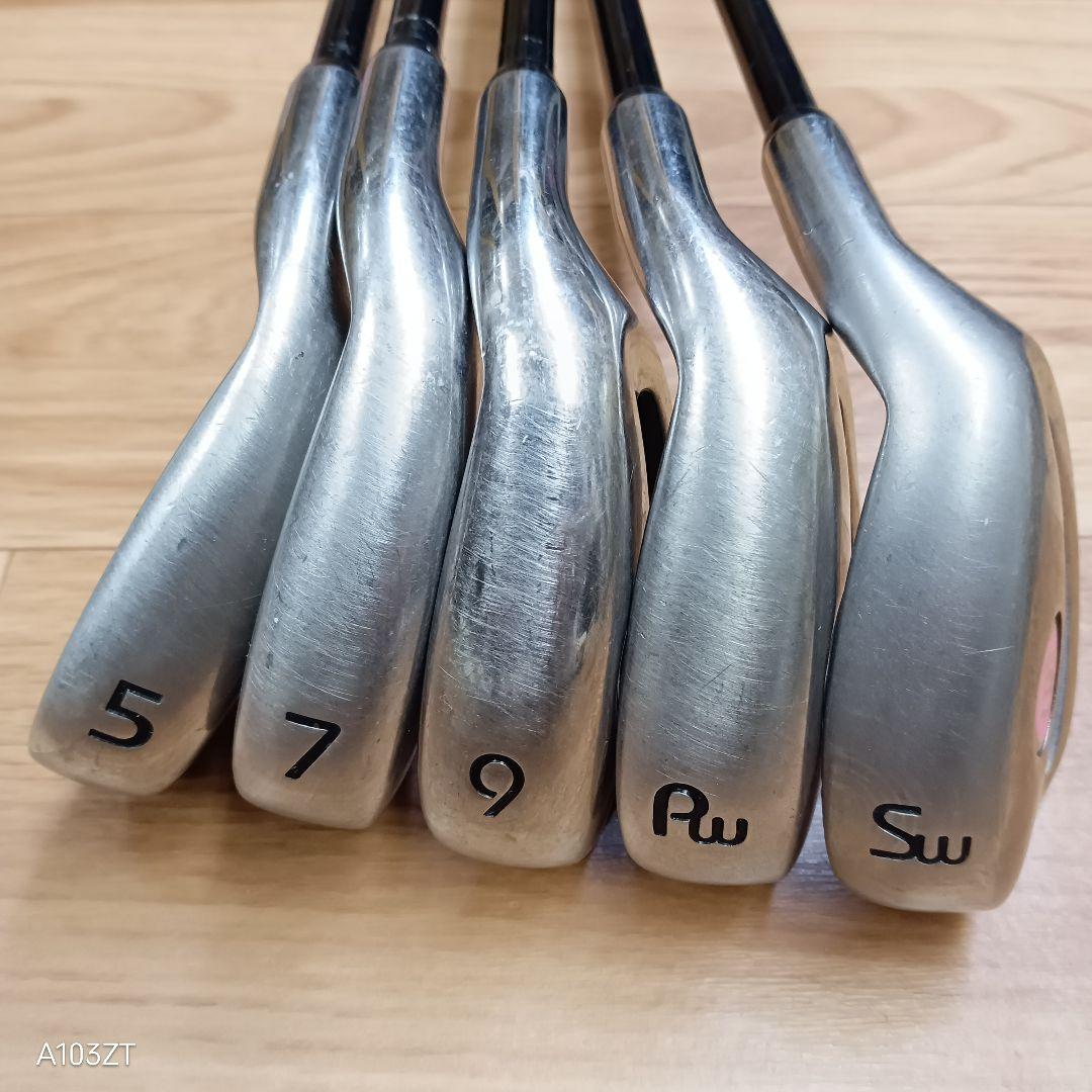 ミエコ ウエサコ M・U SPORT エムユースポーツ レディース ハーフセット