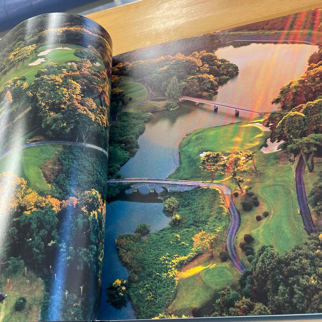 廣野ゴルフクラブ90周年記念写真集 非売品　2022年発行