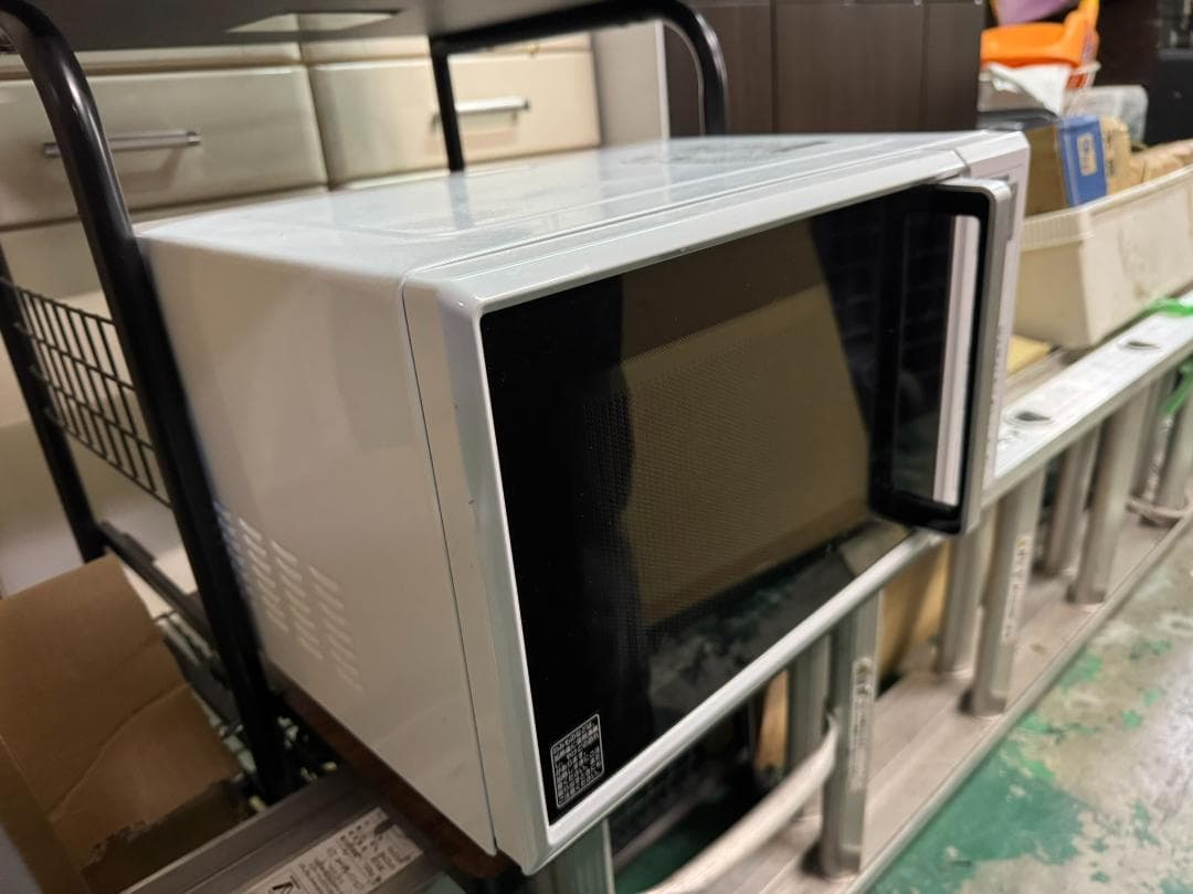 (4459)TOSHIBA東芝 オーブンレンジ　ER-T16(W) 2021年製