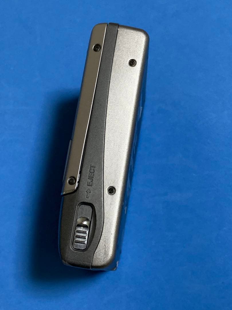 SHARP MD-M20 ポータブルMDプレーヤー動作品