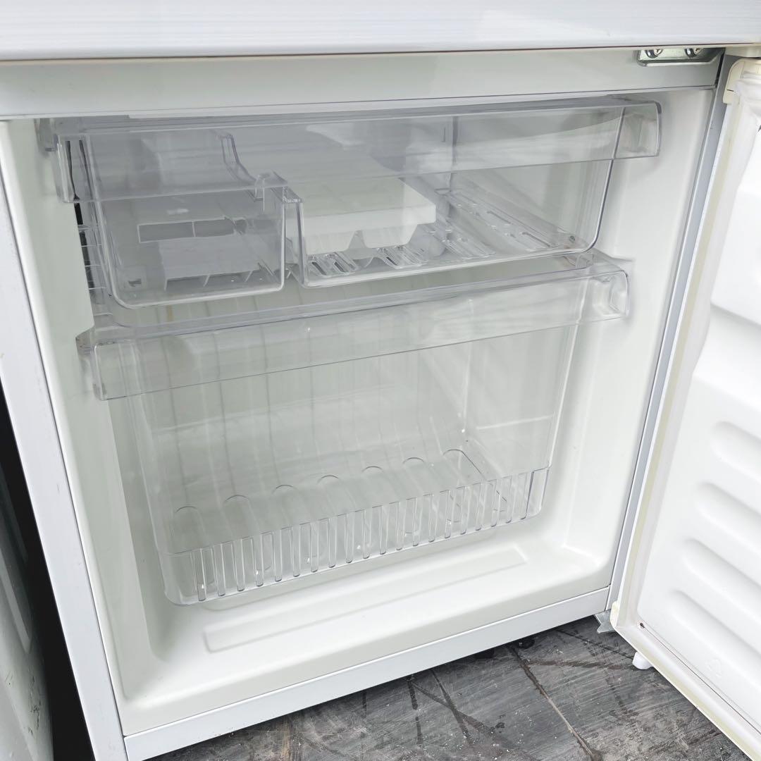 13取付無料！完動品！新生活応援！AQUAコンパクト洗濯機ホワイト冷蔵庫セット