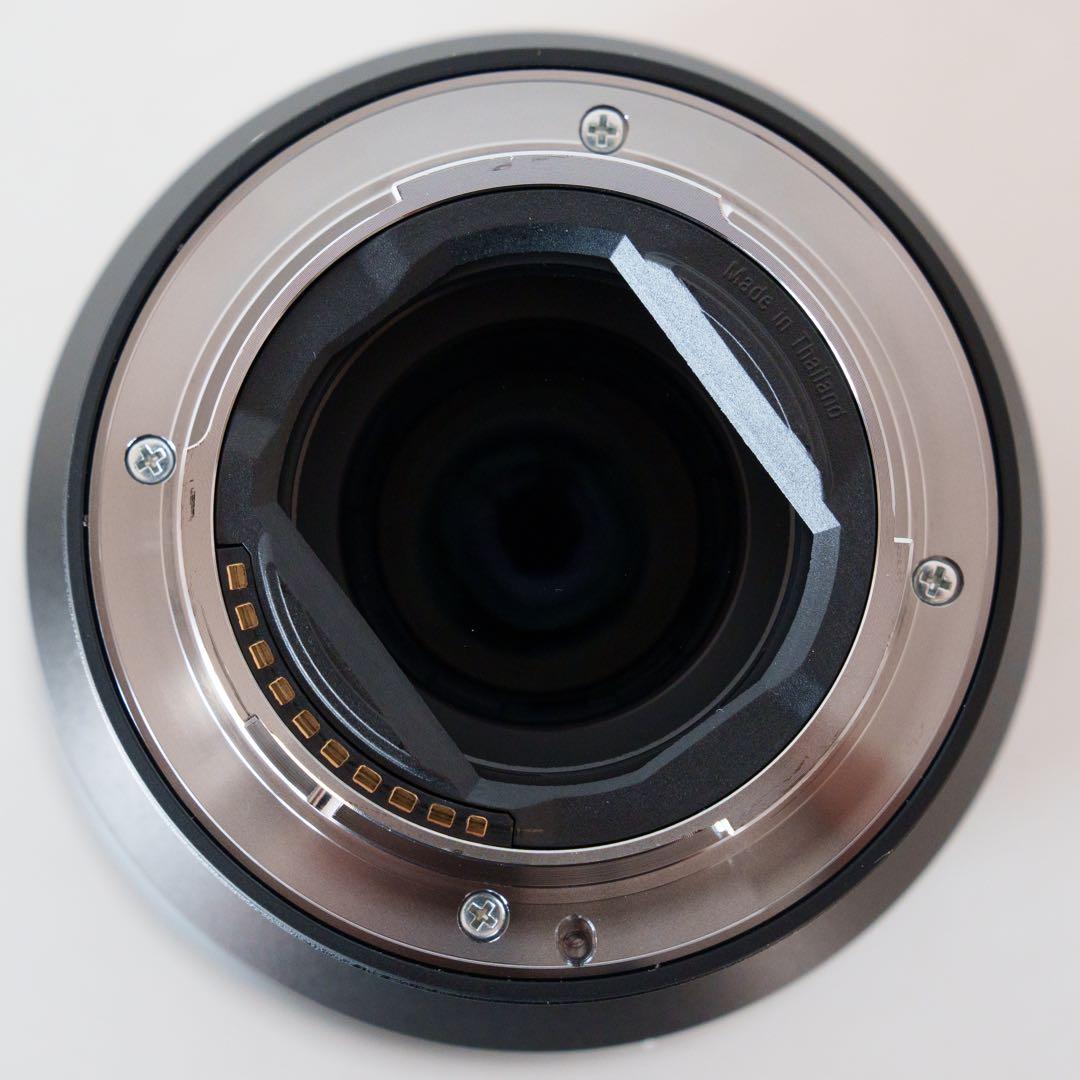 SONY FE 24mm F1.4 GM レンズ SEL24F14GM