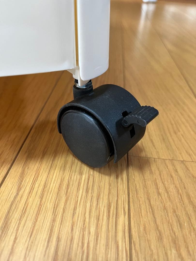 小動物ケージ　イージーホーム80 三晃商会　ホワイトケージ キャスター付き