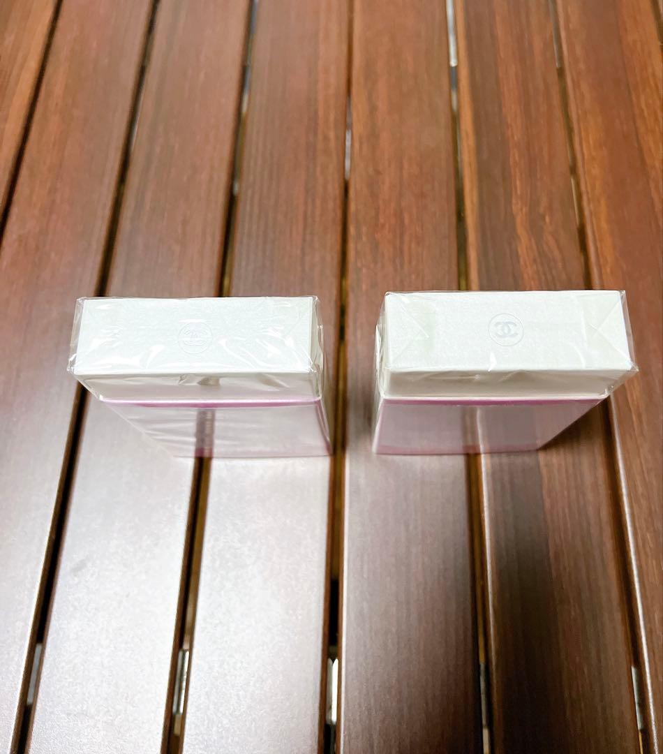 【まるまる】CHANEL チャンスクレームマン 20ml×3本 2箱セット