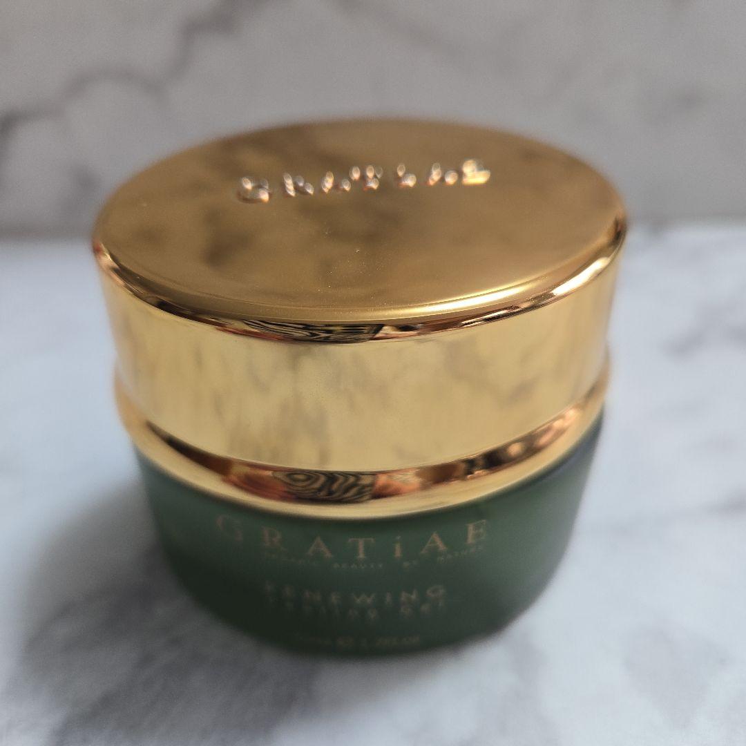 ◾used 品◾GRATiAE グラティエ フェイシャル ピーリング ジェル