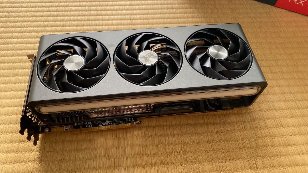 グラフィックボード・グラボ・ビデオカード AMD RX 7900 XTX NITRO