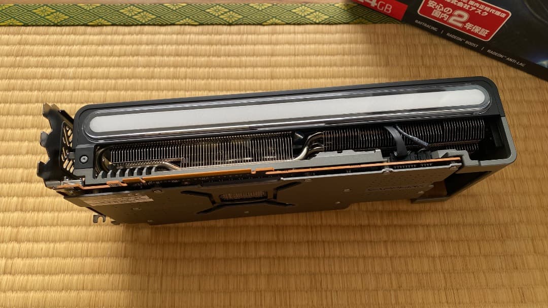 グラフィックボード・グラボ・ビデオカード AMD RX 7900 XTX NITRO