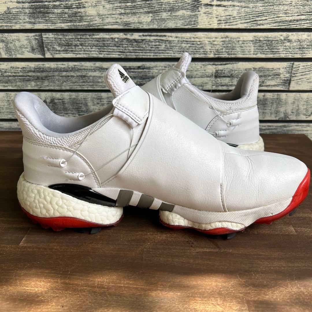 アディダス ゴルフシューズ　ツアー360 22 adidas GOLF 26.5