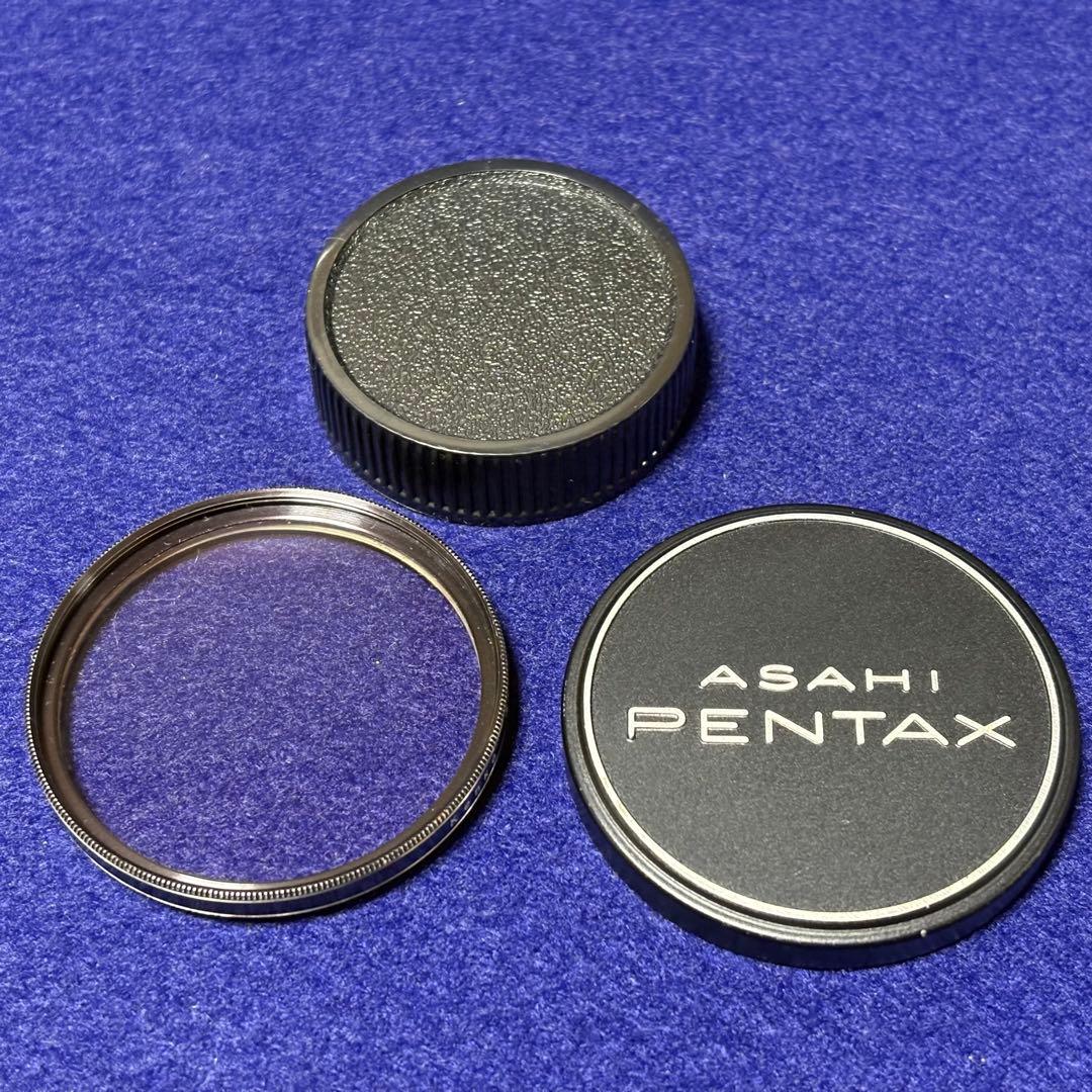 PENTAX Super Takumar 55mm f1.8 後期型 12223