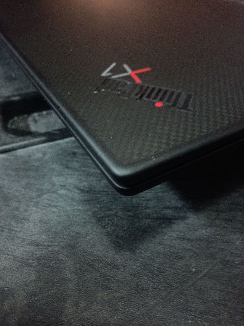 ThinkPad x1 nano i7 16gb 1TB タッチパネル LTE