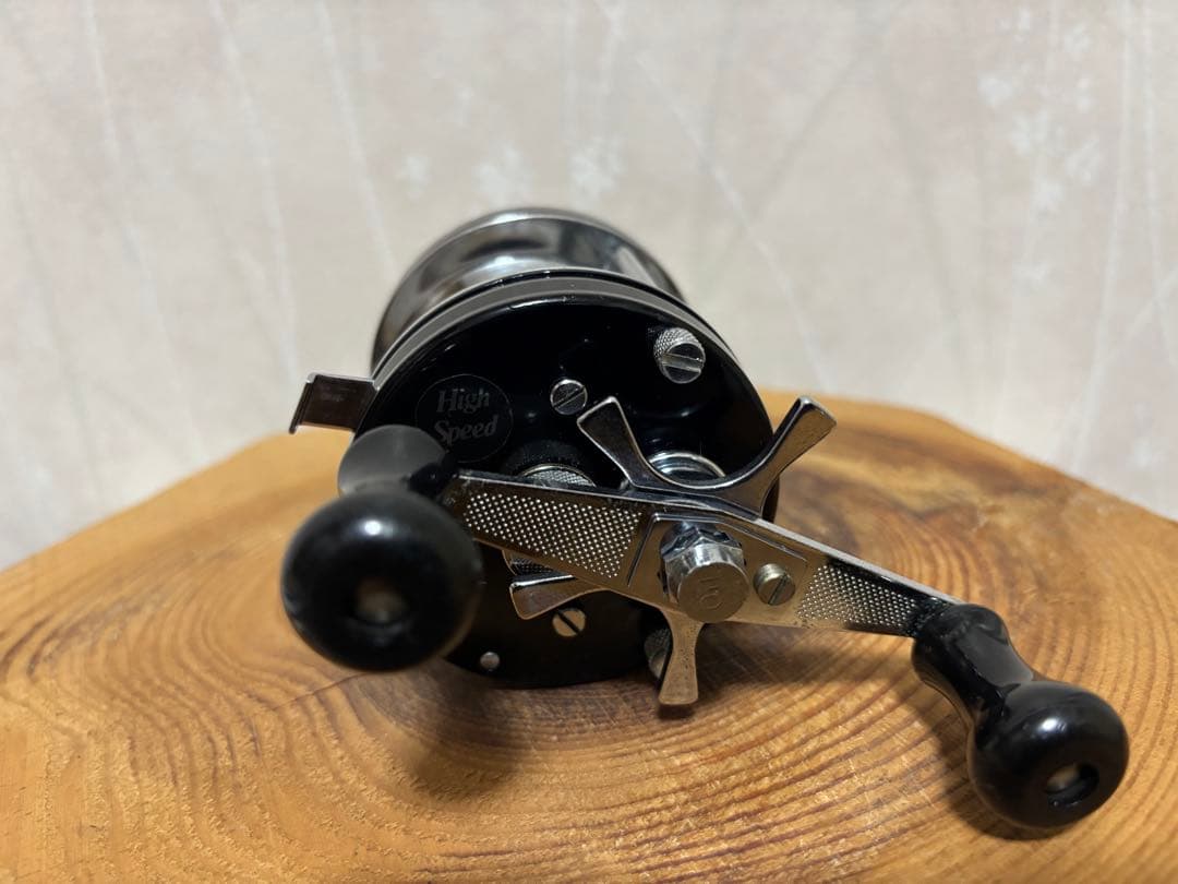 Ambassadeur 5500C 79年エビス ヴィンテージ人気のステッカー期