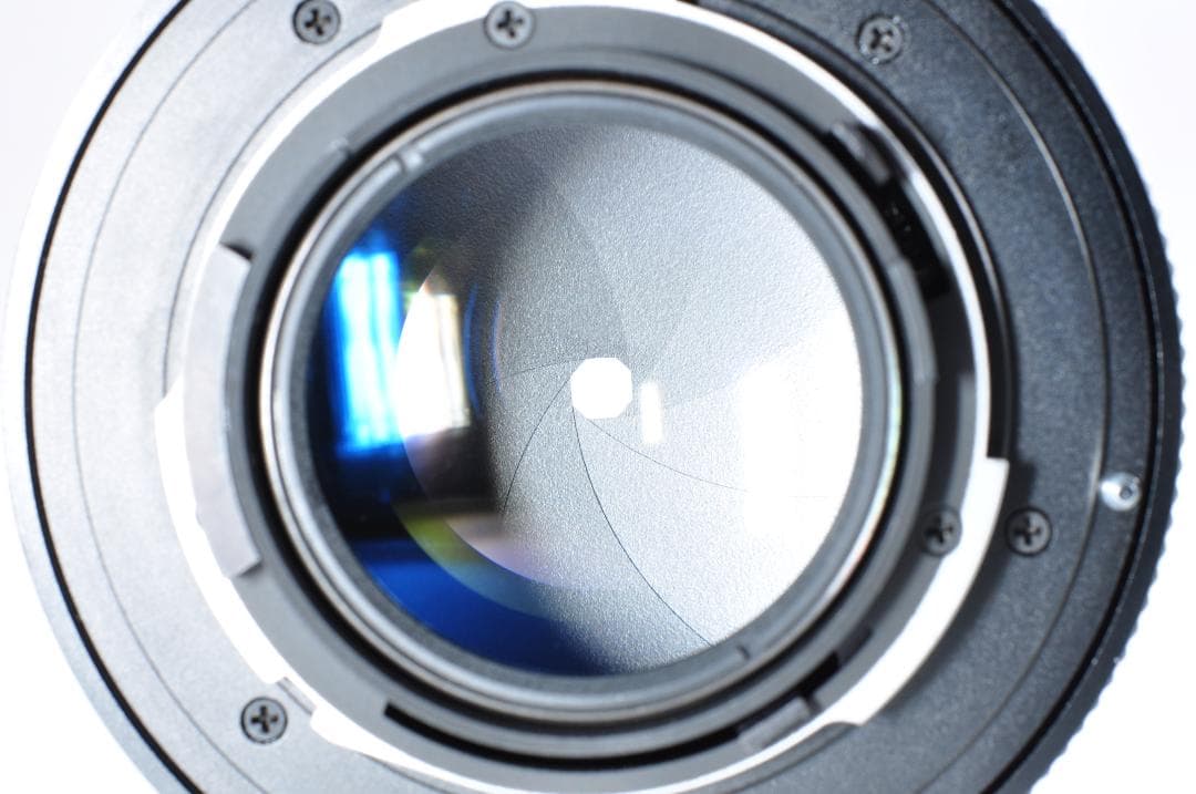 Contax Zeiss Planar T* 85mm 1.4 MMJ レンズ