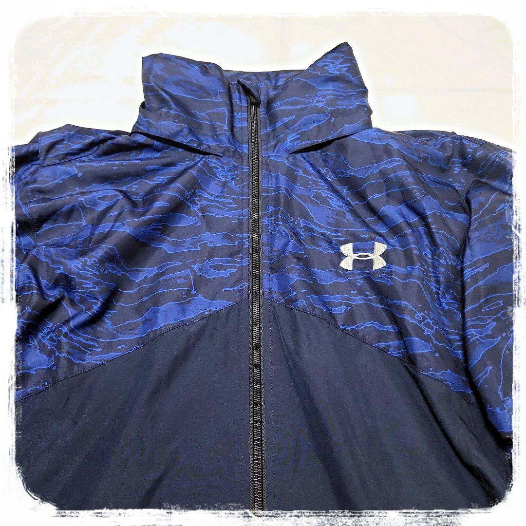 極美品✨️　ナイロンジャージ上下　ウインドブレーカー　セットアップ