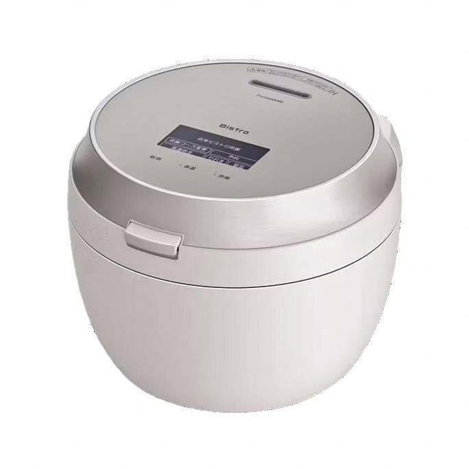 値下げ可【新品】BISTRO 最上位モデル可変圧力ジャー炊飯器
