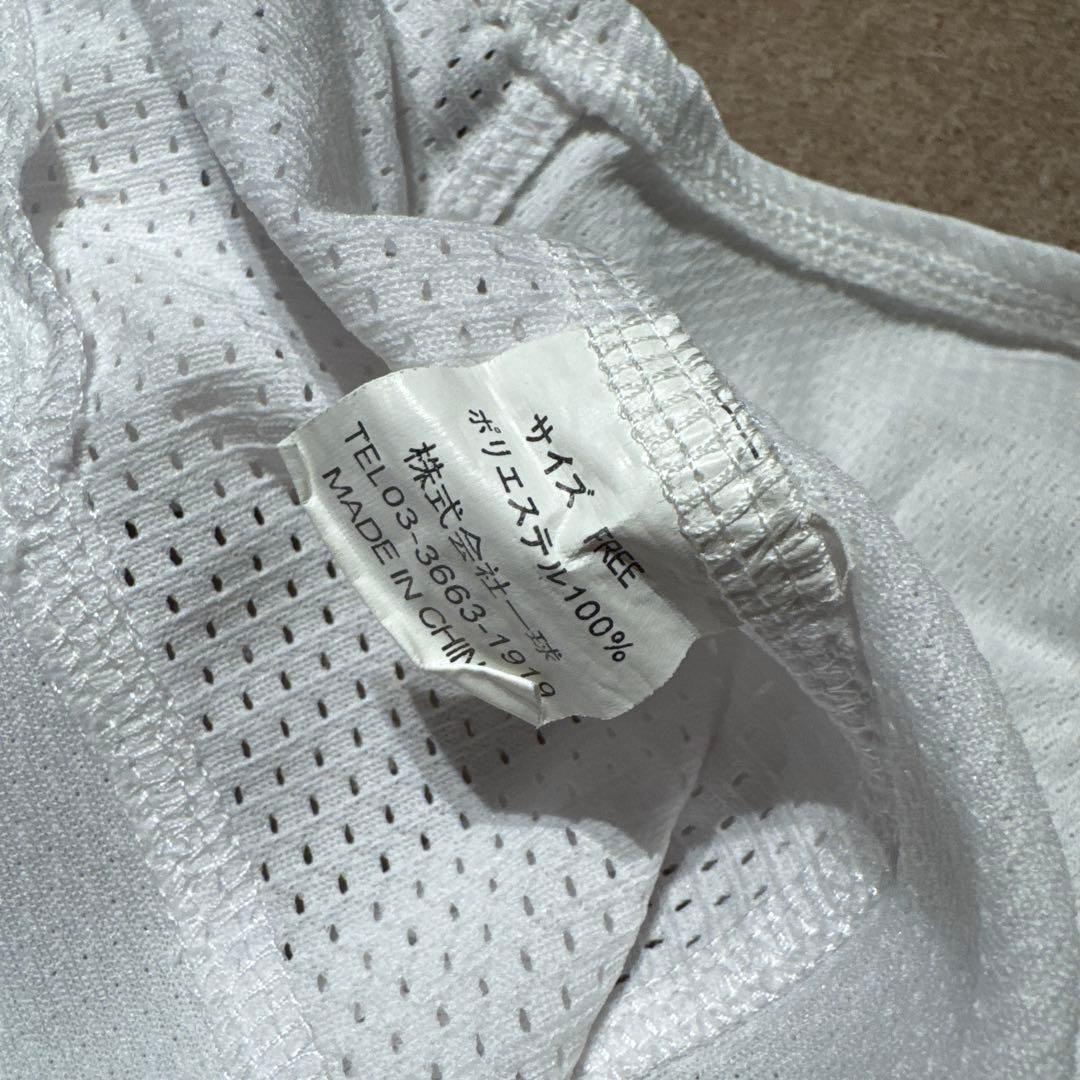 横浜ベイスターズ　多村仁志　ユニフォーム　ベースボールシャツ　野球　応援　白