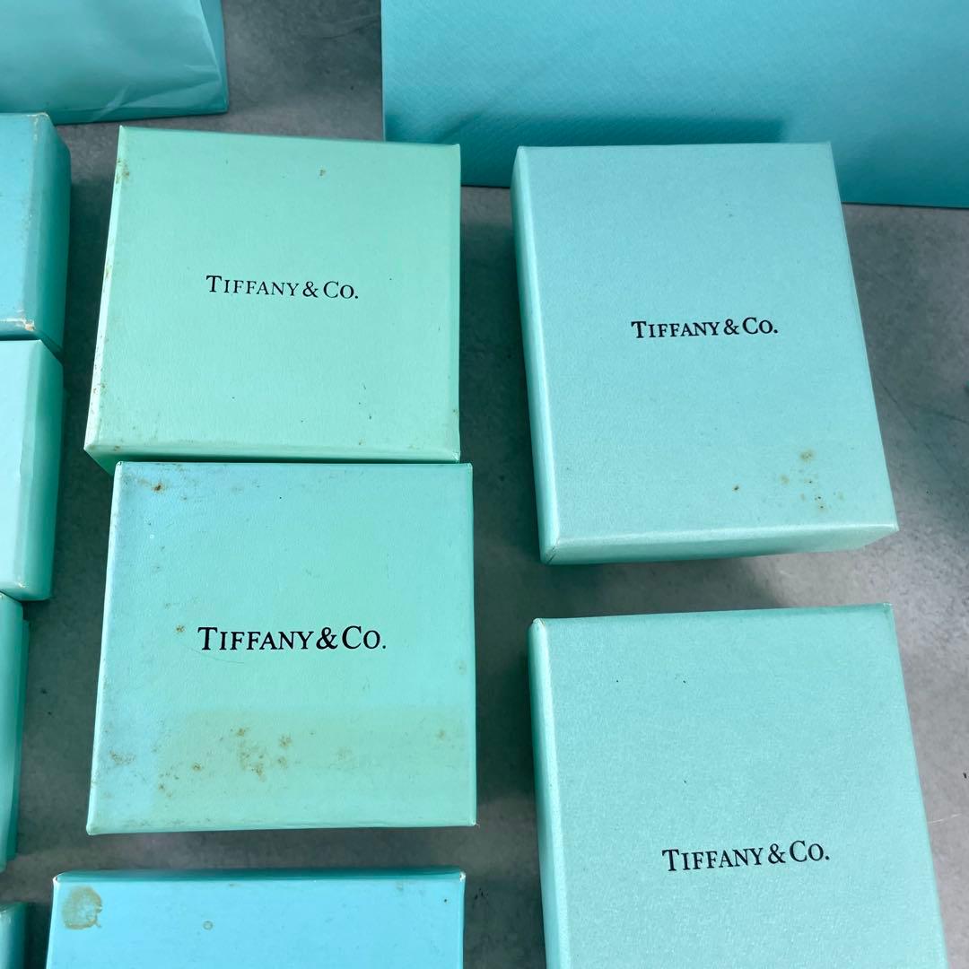 ティファニー　箱　袋