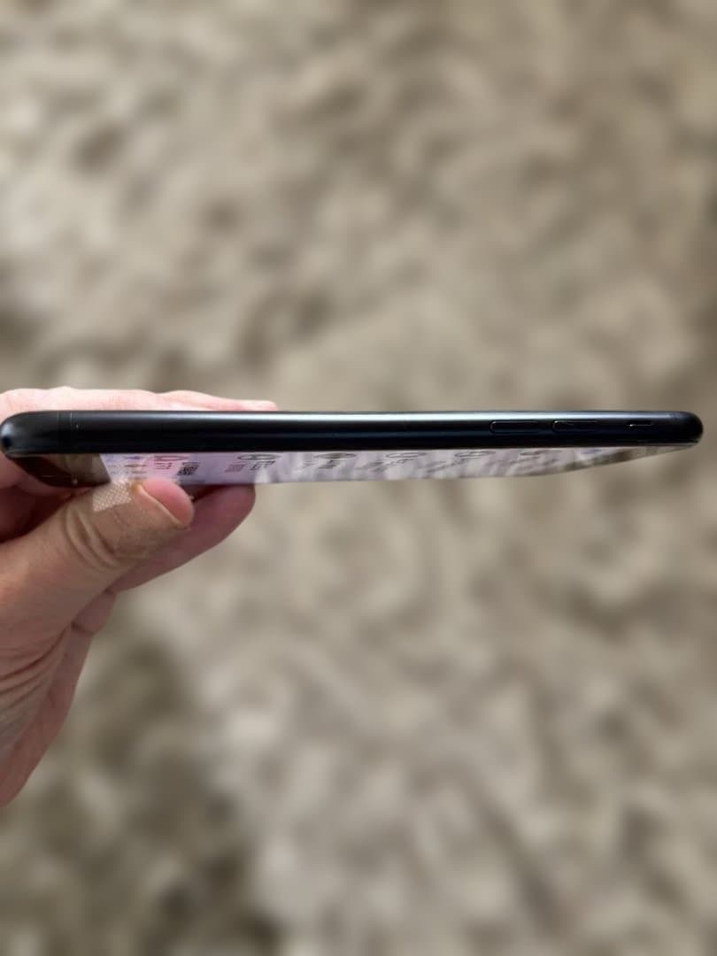 【ジャンク品】Apple iPhone SE ブラック本体128GB