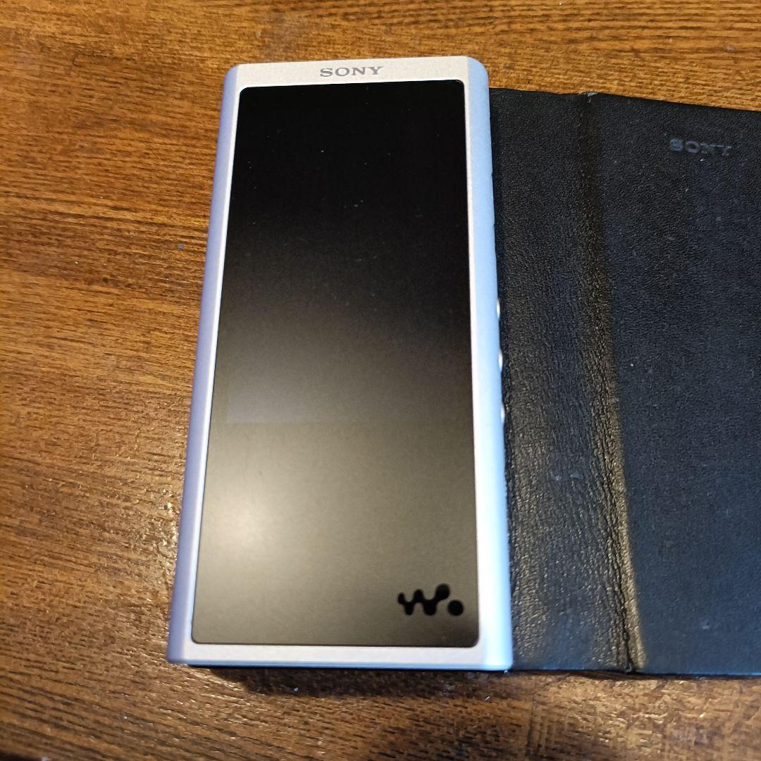 ポータブルプレーヤー SONY Walkman NW-ZX300 Balancede imtime