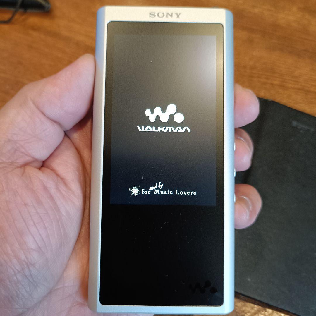 ポータブルプレーヤー SONY Walkman NW-ZX300 Balancede imtime