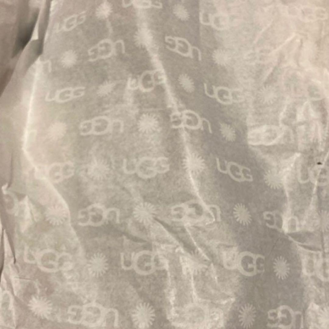 【更に更に値下げしました】UGG グレー ムートンブーツ 23センチ