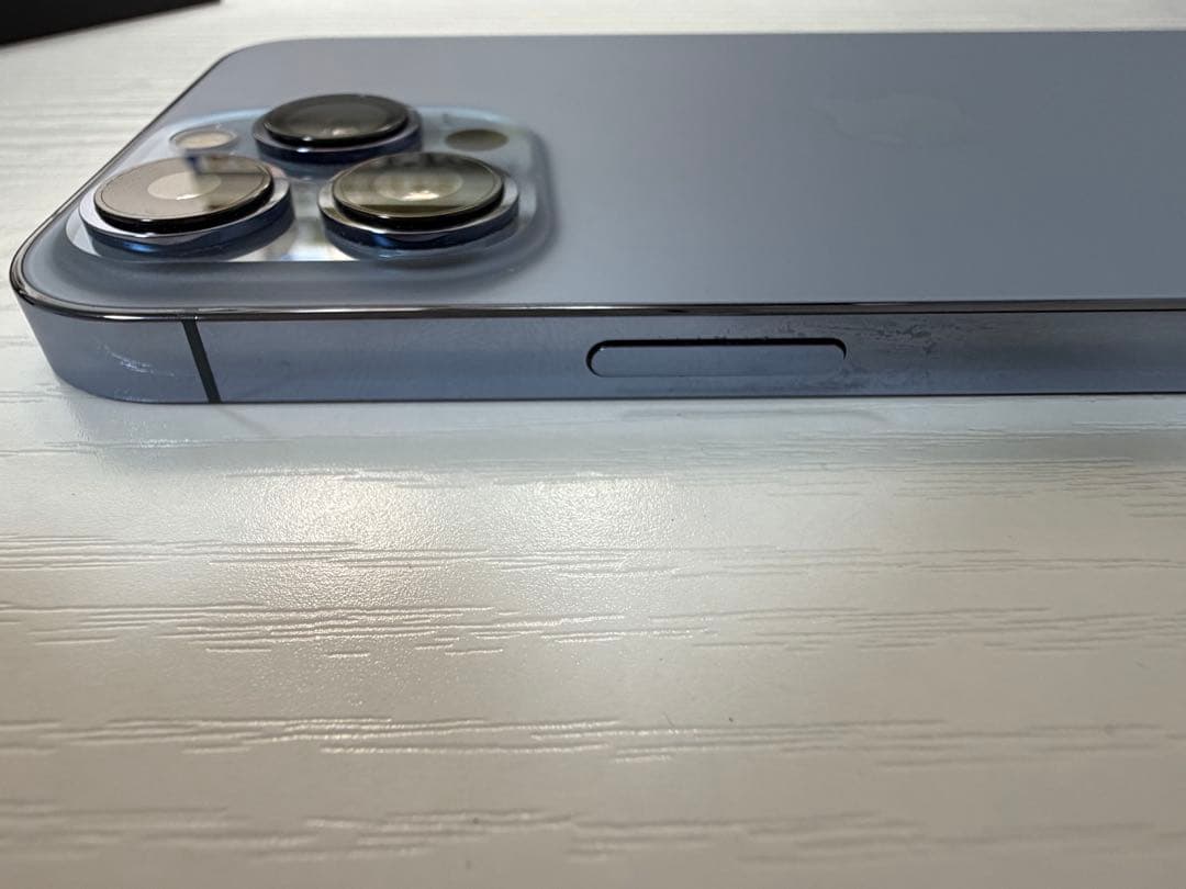 iPhone 13 Pro Max 256GB シエラブルー 本体 SIMフリー