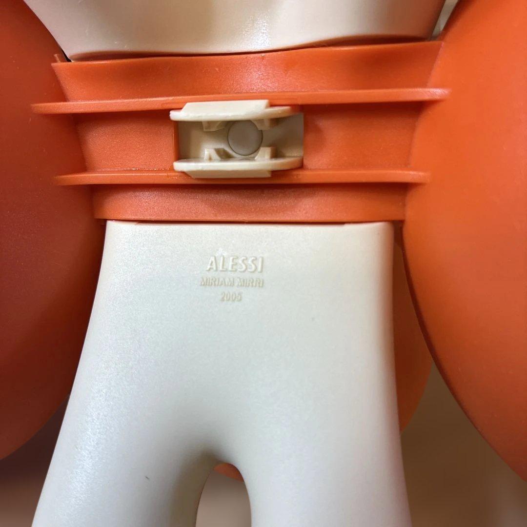 ALESSI アレッシィキャットボウル　猫 食器18/10ステンレス