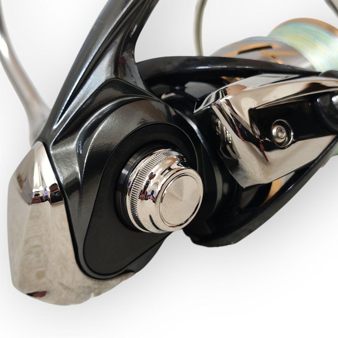 ⭐️ほぼ未使用⭐️ ダイワ 20 ルビアス FC LT 2000S