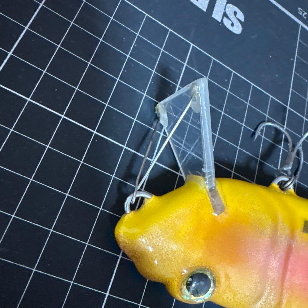 プラスワン トビキチ トビスケ　オリジナル　ビッグベイト　②