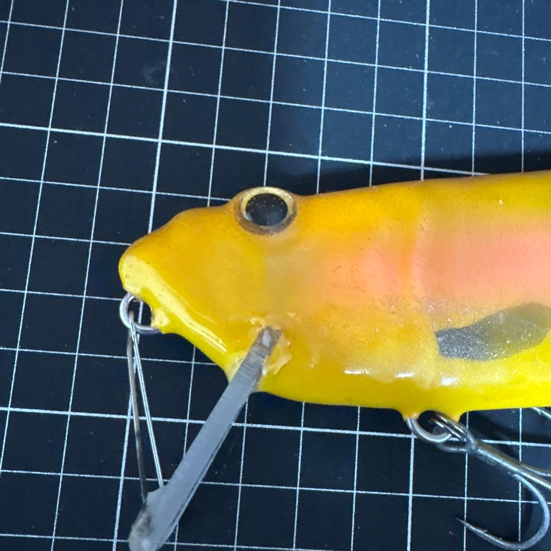 プラスワン トビキチ トビスケ　オリジナル　ビッグベイト　②